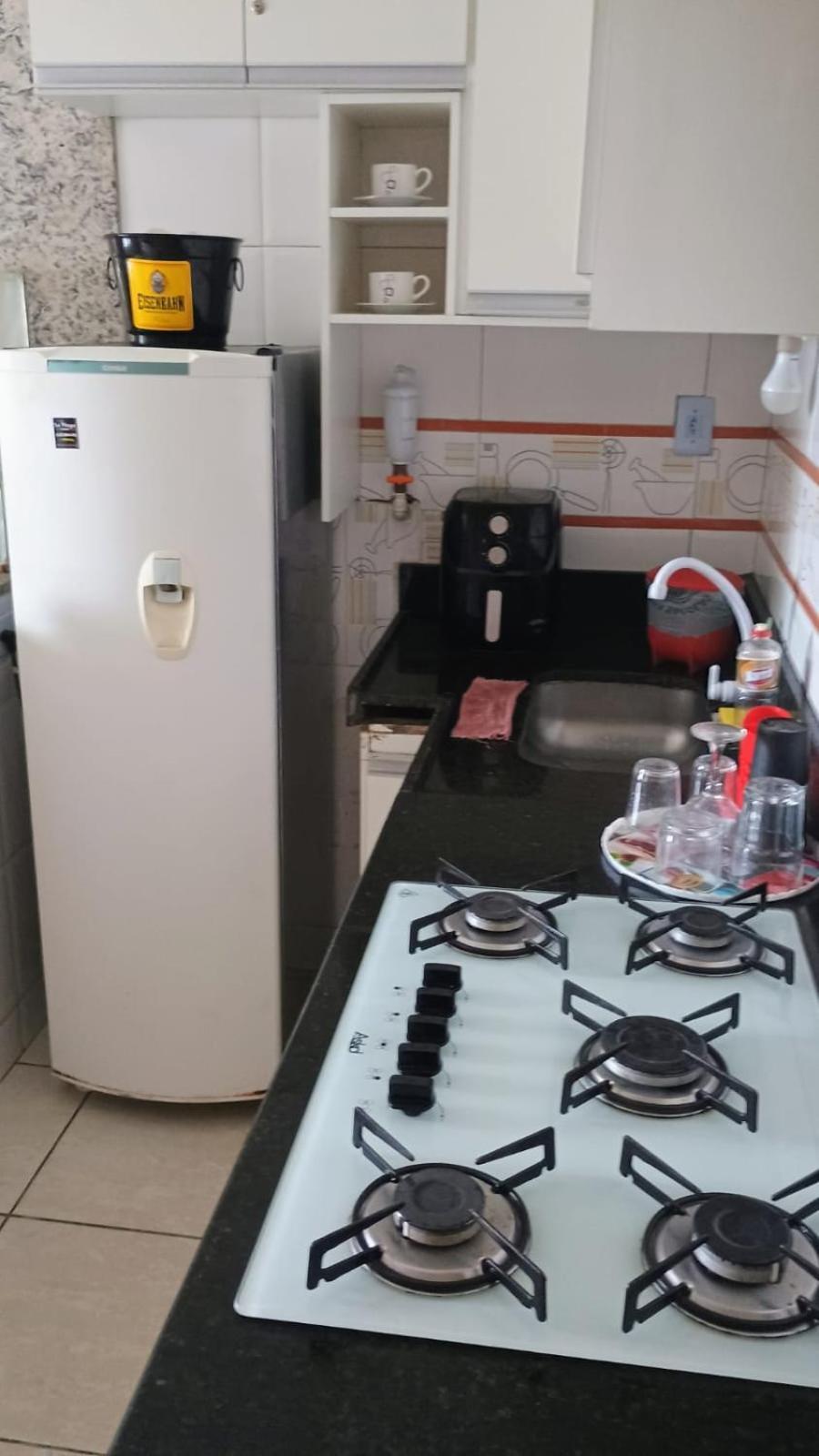 Apartamento Mobiliado 10 Minutos Da Praia Do Forte Кабо Фрио Екстериор снимка