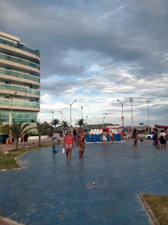 Apartamento Mobiliado 10 Minutos Da Praia Do Forte Кабо Фрио Екстериор снимка